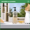 Bar5F Pumps for Shampoo Conditioner Lotion Body Wash, Fits 1"
