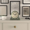 Jones Clocks® Saloon Mantel Clock - Traditional/Classic Design - Bedroom