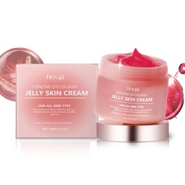 Collagen Jelly Cream – Hydrating, Firming & Brightening Moisturizer for Fine Line Repair