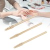 3PCS Nail Grinder Replacement Head Art Polisher Manicure Machine Tools