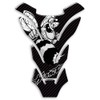 Tank Pad Resin 3D Tank Protector Compatible with Honda Hornet