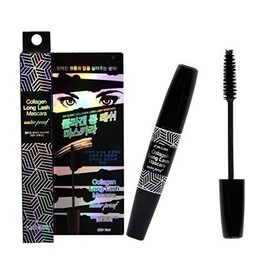 3W/Collagen/Long Lashes/Mascara/Black/12ml/-WFP5AT1