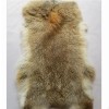 Unbranded 5X Real Rabbit Skin Pelts Natural Animal Fur Hides