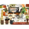 Ravensburger Eames Design Classics Jigsaw Puzzle - 1000 Pieces |