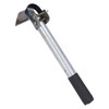 Bark Stripper, Hand Weeder Hoe Gardening Tools Iron Material Weed