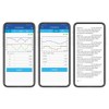 [5.0 Accelerometer + Inclinometer] WT901BLECL MPU9250 High Precision 9-Axis Gyroscope