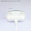 Gourmandise SANG-290CN Sanrio Characters AirPods Pro (2nd Generation) / AirPods