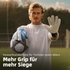 Sportout Goalkeeper Gloves, Football Gloves with Fingersave, Goalkeeper Gloves Children,