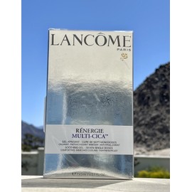 Lancôme $90 Lancome Renergie Multi-Cica Soothing Gel - Seven Single Doses / New With Box