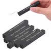 6Pack Compressed Charcoal Sticks for Drawing Sketch Charcoal Stick Professional