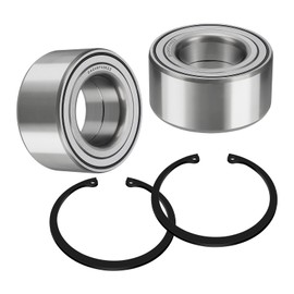 Front Wheel Bearing Kit Compatible with Honda Pioneer 1000 SXS1000-M3/M5 2016-2023