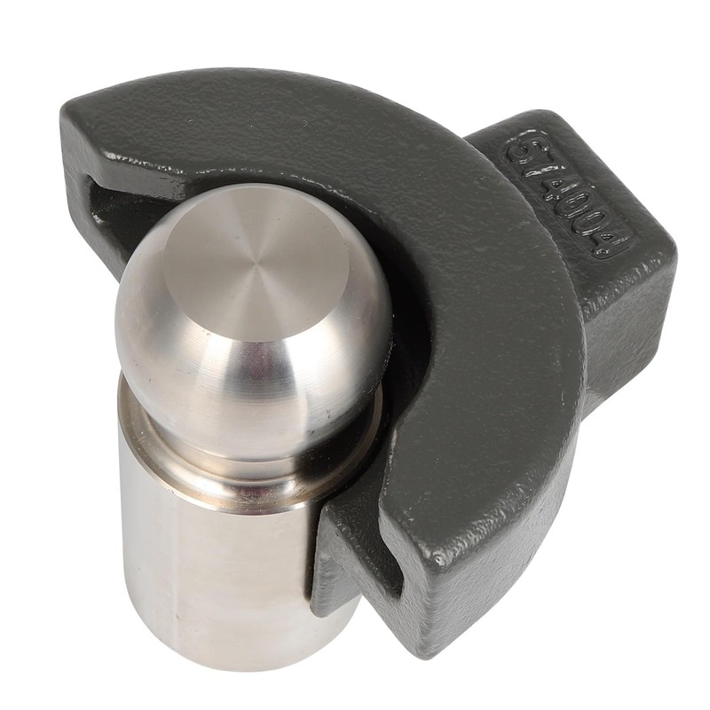 AUTOMUTO U-BRP2516 Trailer Hitch Locks, Trailer Coupler Lock with Straight