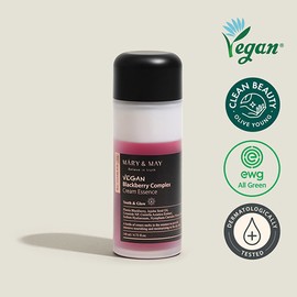Mary&May [Mary&May]Vegan Blackberry Complex Cream Essence 140ml