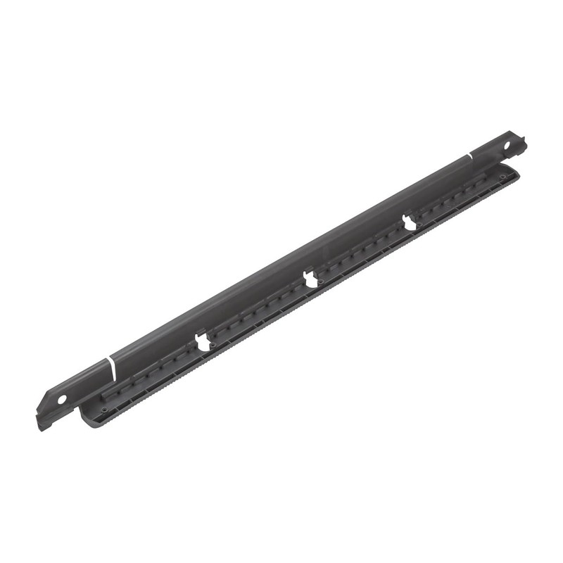 Whirlpool WPW10497235 Genuine OEM Dishwasher Lower Door Seal Replacement Part