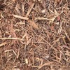 Natural Shredded Fiber Mulch. Ground Cover for Planters and Trees.