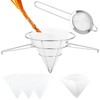 Maple Syrup Making Kit 1PCS Maple Syrup Filter Cone with