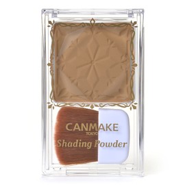 Canmake Shading Powder [03 Honey Rusk Brown]