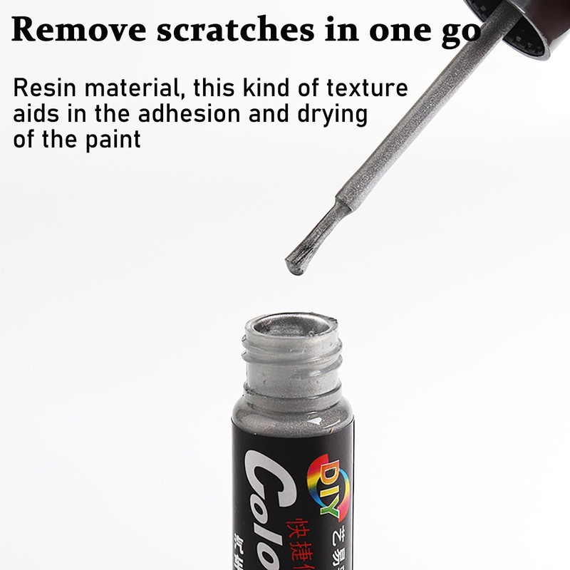 Car Scratch Concealer Kit - Address Deep Scratches & Enhance