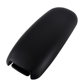 waltyotur Black Front Center Console Armrest Lid Replacement for Blazer 1998 1999 2000 2001 2002 2003 2004 Replacement for 925-002 15718163AM