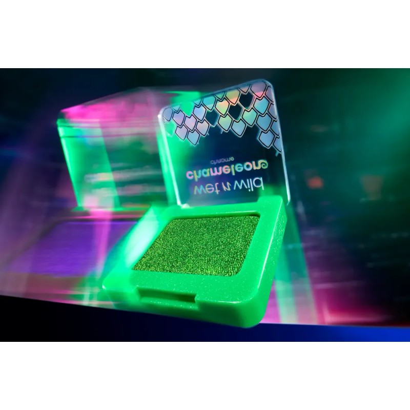 Sombras Para Ojos 2 Pzas Wet N Wild Chameleon Brillante