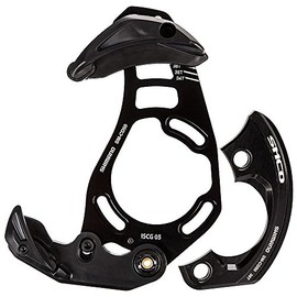 Shimano Saint SM-CD50 Saint chain guard and guide set for 34T, for ISCG05 mount 34 teeth Black