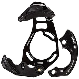 Shimano Saint SM-CD50 Saint chain guard and guide set for 34T, for ISCG05 mount 34 teeth Black