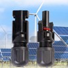 UC-Express PV plug/socket - photovoltaic plug - suitable for solar