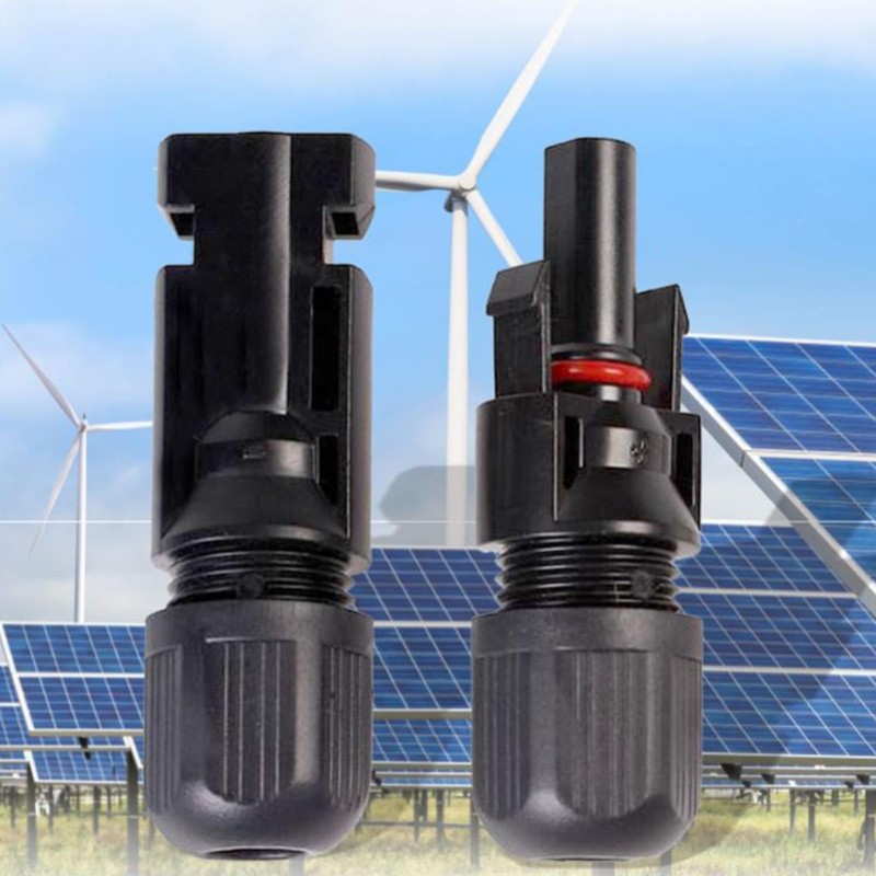 UC-Express PV plug/socket - photovoltaic plug - suitable for solar