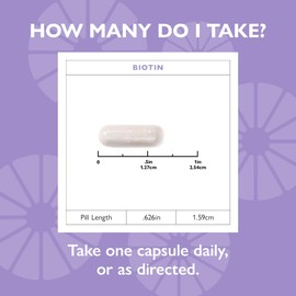 Celebrate Biotin 5,000 mcg - 90 Count