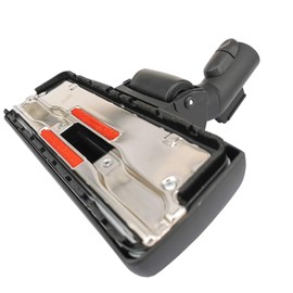 Floor Nozzle Compatible with Miele S 8340 S8340 EcoLine PowerLine SBD 285-3 S5 S 5 S5210 S771 S 771 S 8310 S8310 S 8390 S8390 S8390 Parquet Tango Switchable with Locking - Parking Device