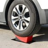 OULEME 26x9 Heavy Duty Rubber Mat, Anti-Slip Rubber Pad for