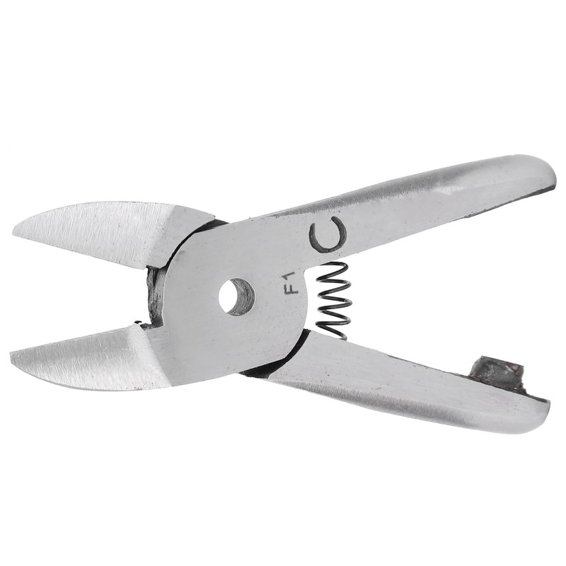 Pneumatic Scissors Head Handheld Air Scissor Replace Alloy Steel Cutting