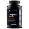 Nugenix Suplemento de aminoácido L-arginina Essentials, 1000 mg, 150 comprimidos