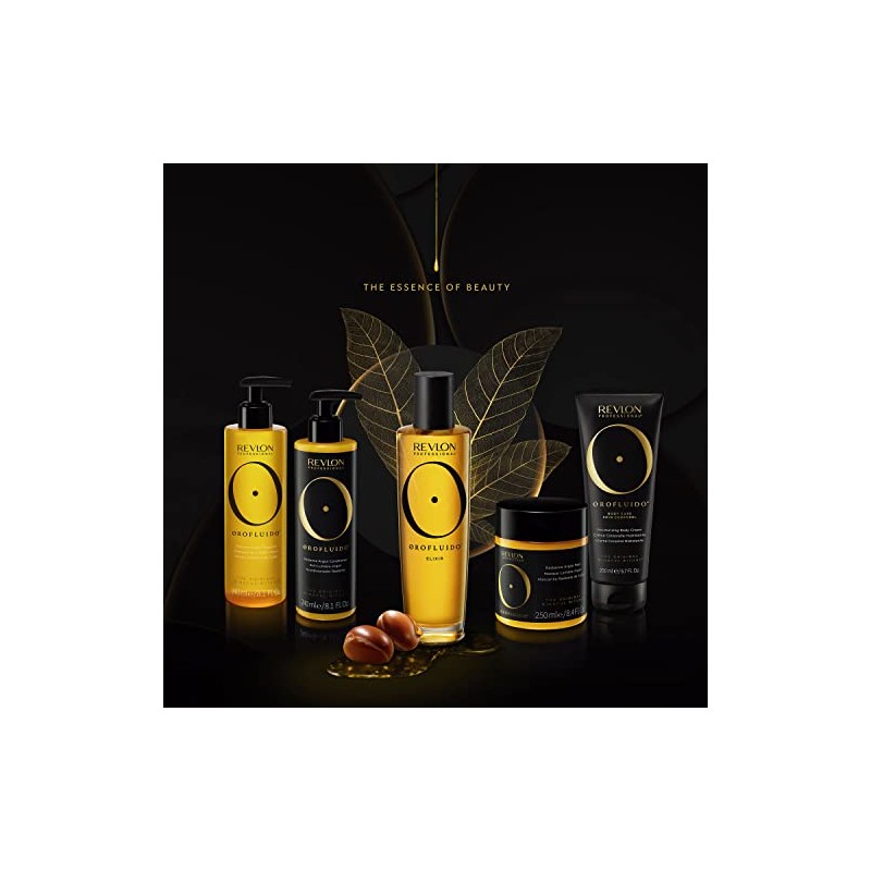 Elixir de aceite de Argán Orofluido 30ml