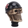 Skull Gear Shift Knob Universal Resin Car Stick Lever Handle