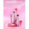 SHEGLAM Dynamatte Boom Waterproof Matte Lipstick Long Lasting Transfer Proof
