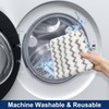 6 Pack Steam Mop Replacement Pads for Shark S3500 Series
