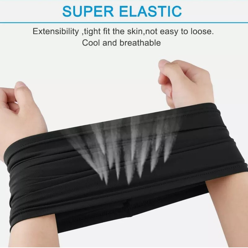 Unbranded Triangle Face Balaclava Scarf Neck Shield Sun Gaiter Headwear