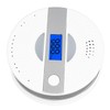 CO Alarm Dual Function Immediate Response High Sensitivity Reliable Smoke