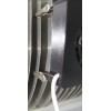 DutchAire RV Refrigerator Fin Fan with Temperature Readout