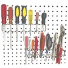 Right Arrange Pegboard Screwdriver Holder, 2-Pack - Hooks to Any