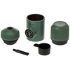 WACACO Nanopresso with Protective Case, Moss Green, BaregMG