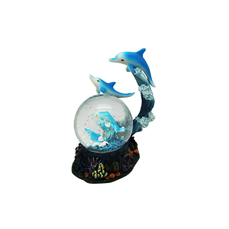 George S. Chen Imports Snow Globe Collection Desk Figurine Decoration