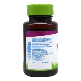 Resveratrol Cápsulas Vidanat Sabor