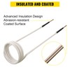 VEVOR Induction Heater Coil Kit 8PCS Most Used Induction Heater