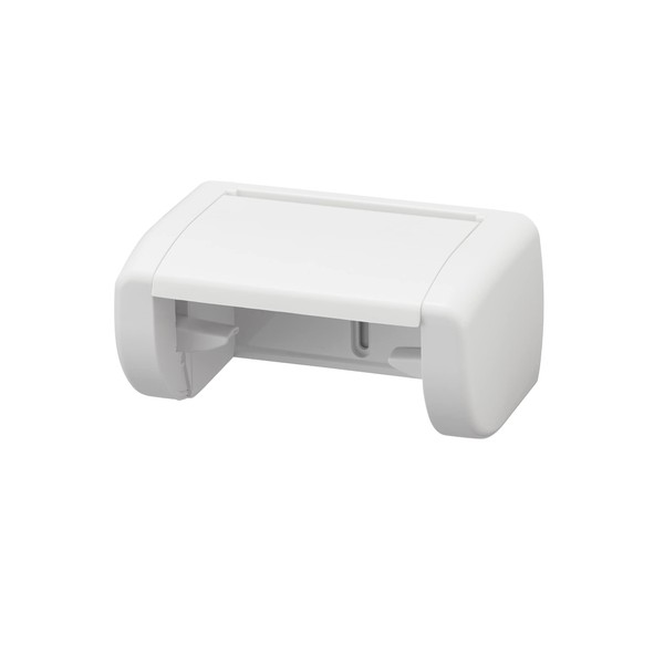 SANEI W3730 One-Touch Paper Holder, One-touch Replacement, Supports Coreless Papers,