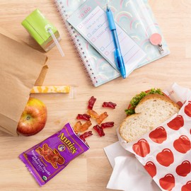 Annie's Organic Berry Patch Bunny Fruit Flavored Snacks, Gluten Free, Value Pack, 22 Pouches, 15.4 oz