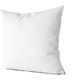 Extra Fill Plump Polyester Hollowfibre Super Soft Cushions Pads Inners Fillers Scatters (16"x16" Pack of 4)