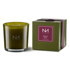 Niven Morgan, Verdant Candle, Winter Frost, 14 Ounces