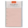 reimei藤井 Notebook Refill rase Clear Pocket lacp216